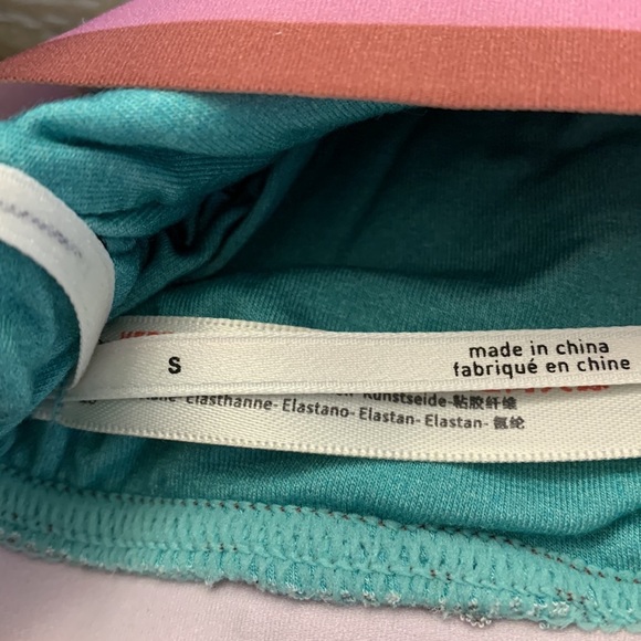 Anthropologie New waverly v-neck bralette  small - Picture 6 of 6